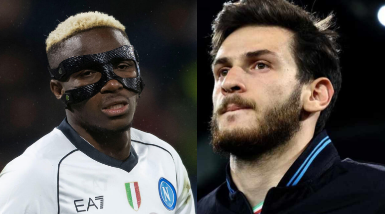 ოსიმენის წარმოუდგენელი სიტყვები ხვიჩას შესახებ – რა თქვა ვიქტორმა კვარაცხელიაზე