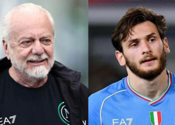 გავყიდი თუ არა კვარაცხელიას ? თქვენ ისიც თქვით რომ მამამისს შევხვდი – ნაპოლის პრეზიდენტმა კვარას თაობაზე ყველაფერი გაამხილა