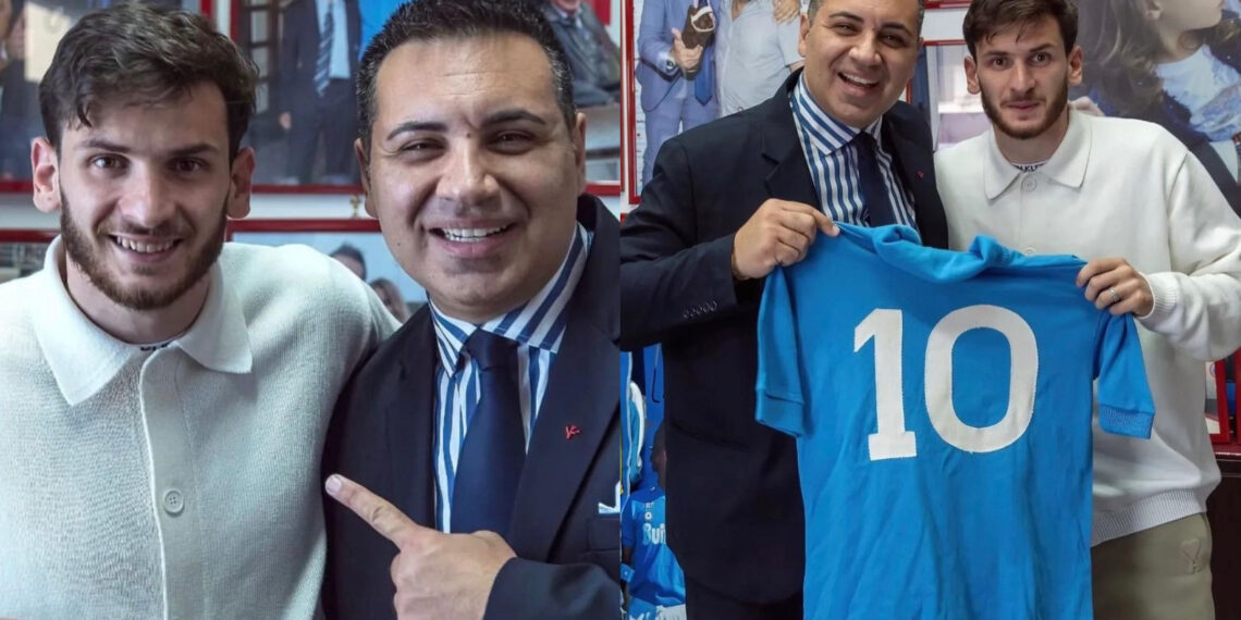 რა ფოტოებს აქვეყნებს იტალიური გამოცემა – “კვარა აღფრთოვანებული დარჩა”