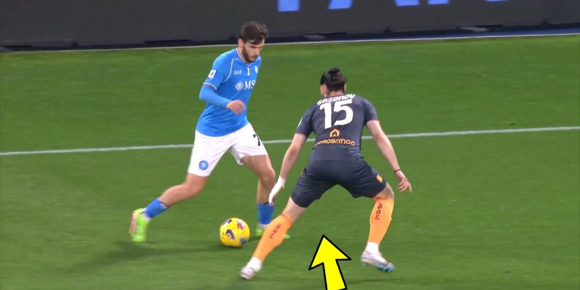 კვარაცხელიამ უნარების საოცარ დონეს მიაღწია 2024 წელს – რა ვიდეო მიუძღვნეს ხვიჩას უცხოელებმა