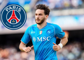 პარი სენ-ჟერმენმა მანჩესტერ სიტის ვარსკვლავზე კვარაცხელიას გამო უარი თქვა