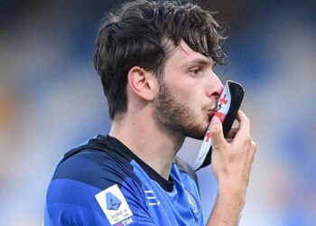 ვინ გაწვრთნის ნაპოლის ახალ სეზონში ? – ხვიჩას ახალი მწვრთნელი ცნობილია