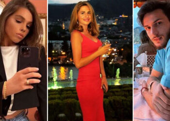 ხვიჩა კვარაცხელიას სიდედრი ლამაზი და მოდური ქალბატონია: ნახეთ ფოტოები