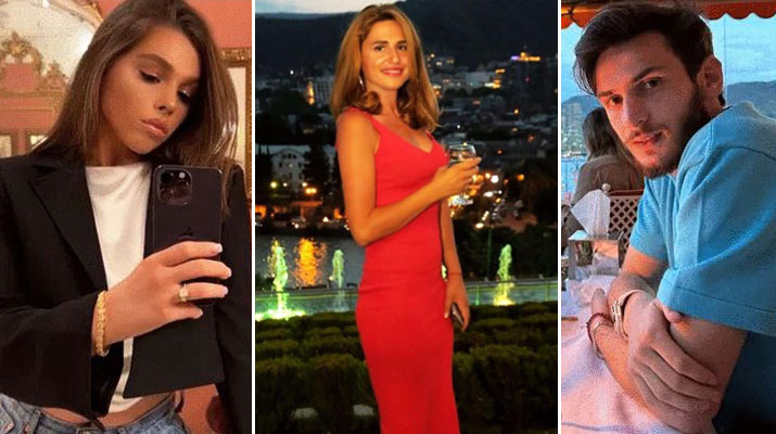 ხვიჩა კვარაცხელიას სიდედრი ლამაზი და მოდური ქალბატონია: ნახეთ ფოტოები