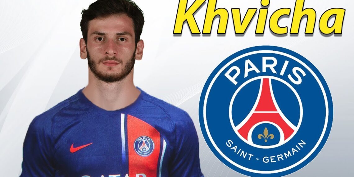 მიზეზი, რის გამოც პსჟ-ს ხვიჩას ყიდვა სურს – ცნობილმა უცხოურმა გვერდმა კვარაცხელიას ვიდეო მიუძღვნა