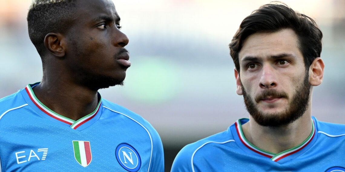 ცნობილია ნაპოლის 5 ფეხბურთელის ვინაობა, რომელიც კლუბს 100%-ით დატოვებს