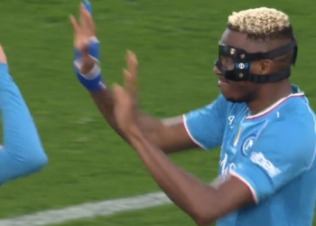 ხვიჩას არყოფნაში ოსიმენმა გაიტანა ! ნახეთ რა თანხას მიიღებს გუნდისგან გოლისთვის ბონუსის სახით