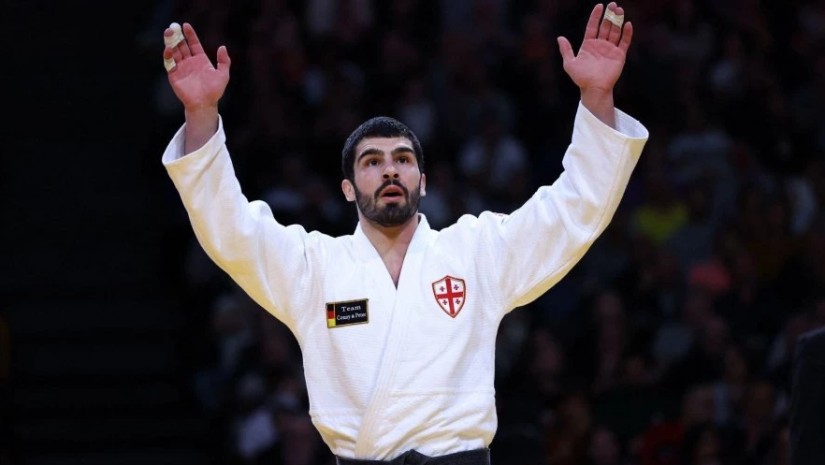 ტატო გრიგალაშვილი მსოფლიო ჩემპიონი გახდა – რა თანხა გამოიმუშავა ოქროს მედალთან ერთად ქართველმა ჯუდოკამ