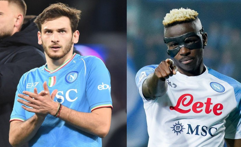 სენსაციური ინფორმაცია ! ხვიჩა კვარაცხელიას და ვიქტორ ოსიმენის ნაცვლად მსოფლიოს გრანდი 200 მილიონ ევროზე მეტს იხდის