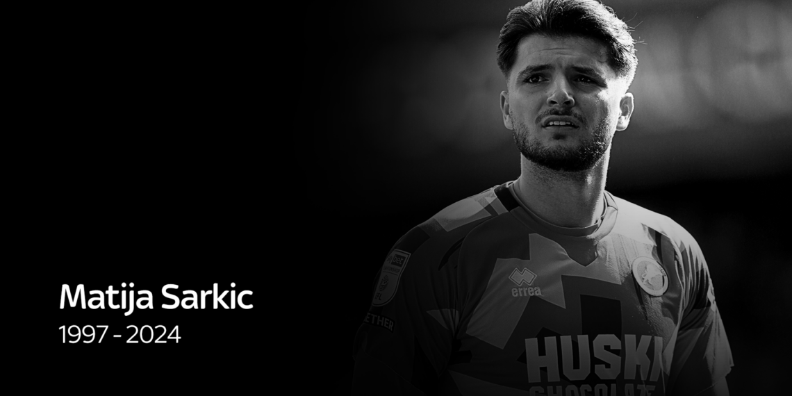 მონტენეგროს ნაკრების მეკარე 26 წლის ასაკში გარდაიცვალა – ცნობილია გარდაცვალების სავარაუდო მიზეზი