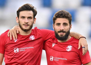 საქართველოს ნაკრების ყველაზე ძვირადღირებული ფეხბურთელები – ტოპ 5 ცნობილია