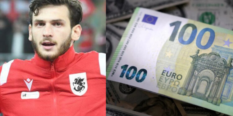 რა თანხას მიიღებს საქართველოს ნაკრები უეფასგან ევროპის ჩემპიონატზე ჯგუფური ეტაპის დაძლევის შემთხვევაში