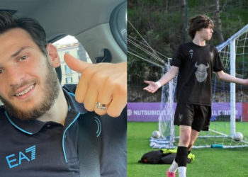 “ძმასავით ნიჭიერი..” – თორნიკე კვარაცხელია უდიდესი ტალანტია და ამ ვიდეოში დარწმუნდებით