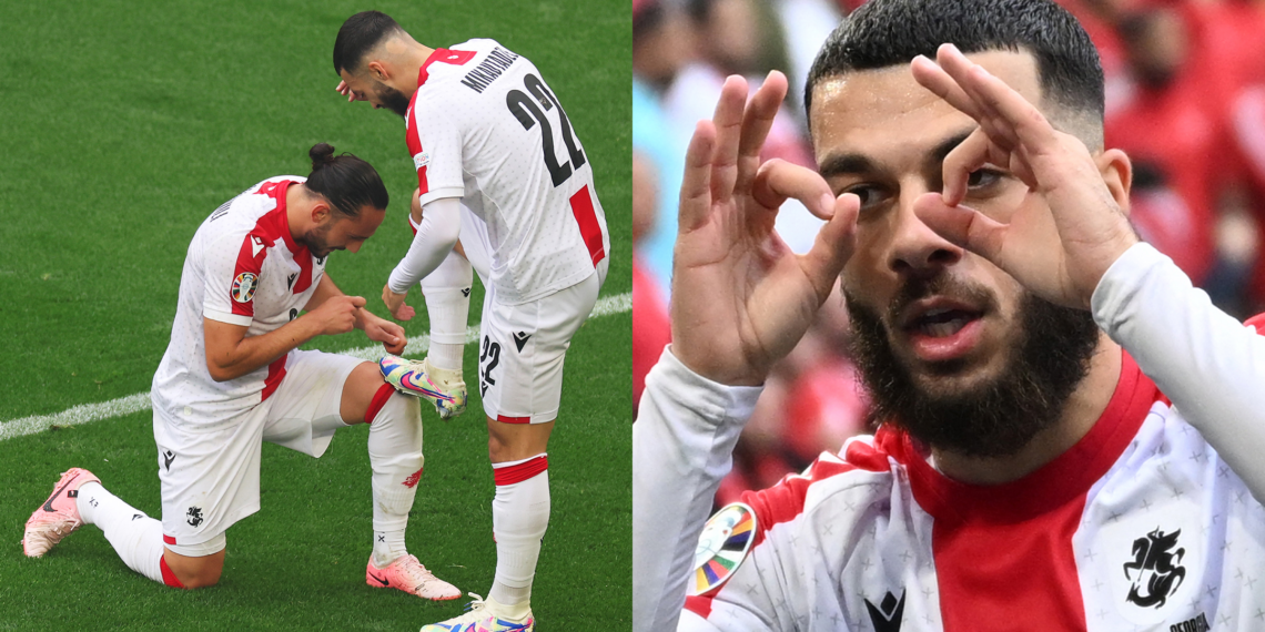 რა შეფასება დაიმსახურეს ქართველმა ფეხბურთელებმა თურქეთის წინააღმდეგ – ცნობილია ვინ გახდა საუკეთესო საქართველოს ნაკრებიდან