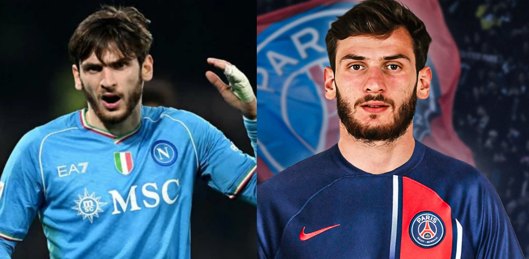 ნაპოლი თუ პსჟ ? – კვარაცხელიას მომავალი საბოლოოდ გაირკვა