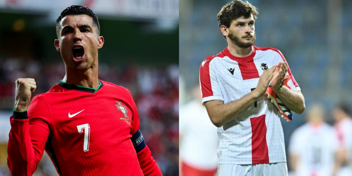 “რონალდუს წინააღმდეგ თამაში? პირველ რიგში ამას გავაკეთებ” – რას ამბობს ხვიჩა კვარაცხელია