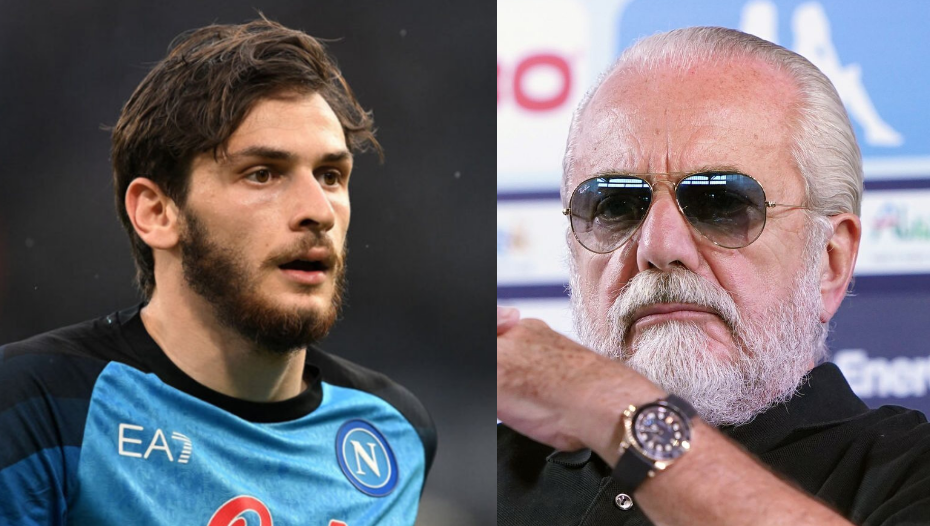 ნაპოლი მზადა ერთგულებისთვის ხვიჩას დამატებით თანხა გადაუხადოს – რას წერს იტალიური გამოცემა