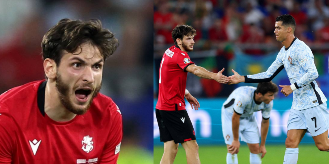 საქართველოს მეტოქე მერვედფინალში და მატჩის თარიღი ცნობილია ! ნახეთ როდის ითამაშებს ეროვნული ნაკრები მომდევნო მატჩს