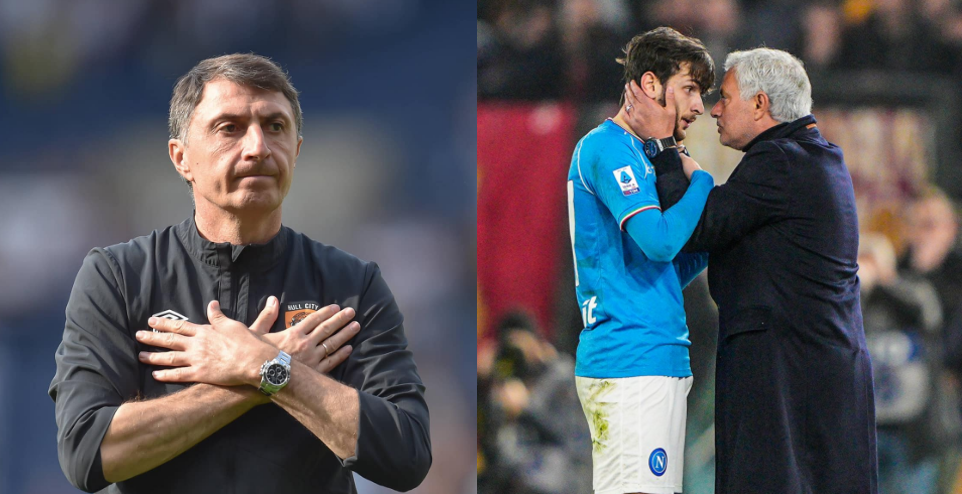 “მოურინიოს ხვიჩასთან კონფლიქტზე ვკითხე, მიპასუხა კვარაცხელიას ეს ვუთხარიო” – შოთა არველაძემ ჟოზე მოურინიოსთან დიალოგი გაამხილა