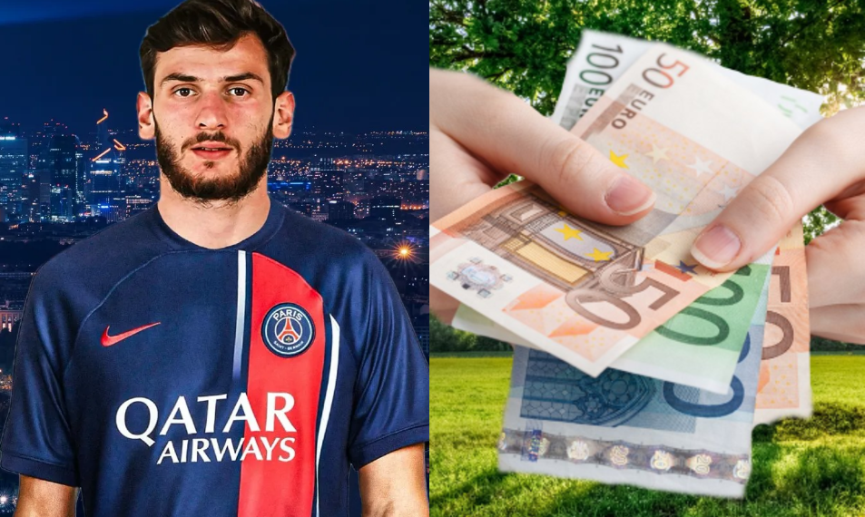 ეს დიდი თანხაა ! რა ანაზღაურებას შეპირდა პსჟ კვარაცხელიას წლიურად