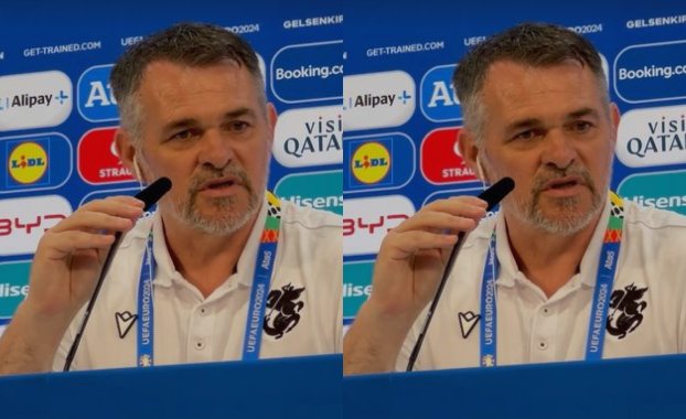 “ვიღაც ბრიყვები ყოველდღიურად მაკრიტიკებენ საფეხბურთო მიზეზების გარეშე და აღარ შემიძლია ამის მიღება. პოლიტიკისგან ძალიან შორს ვარ. ბოდიშით ამ ტონისთვის” – ვილი სანიოლი განცხადებას აკეთებს