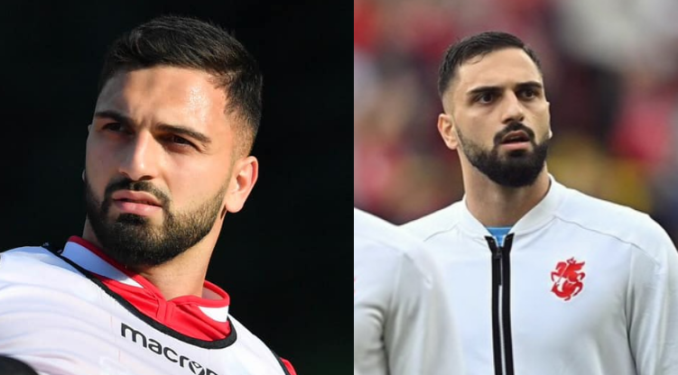 მამარდაშვილი მსოფლიოს გაოცებას განაგრძობს – რა სასიხარულო ინფორმაცია გახდა ცნობილი ქართველი ფეხბურთელის შესახებ