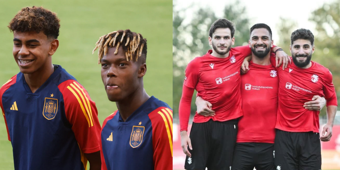 ვინ მოიგებს ესპანეთი თუ საქართველო ? – როგორია სუპერკომპიუტერის პროგნოზი მერვედფინალისთვის