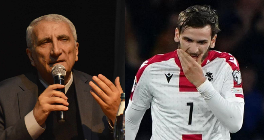 “ვიღაც ძალიან გავლენიანმა დაგვწყევლა, კვარაცხელიასგან მეტს ველოდით” – რას წერს გია მურღულია სოციალურ ქსელში