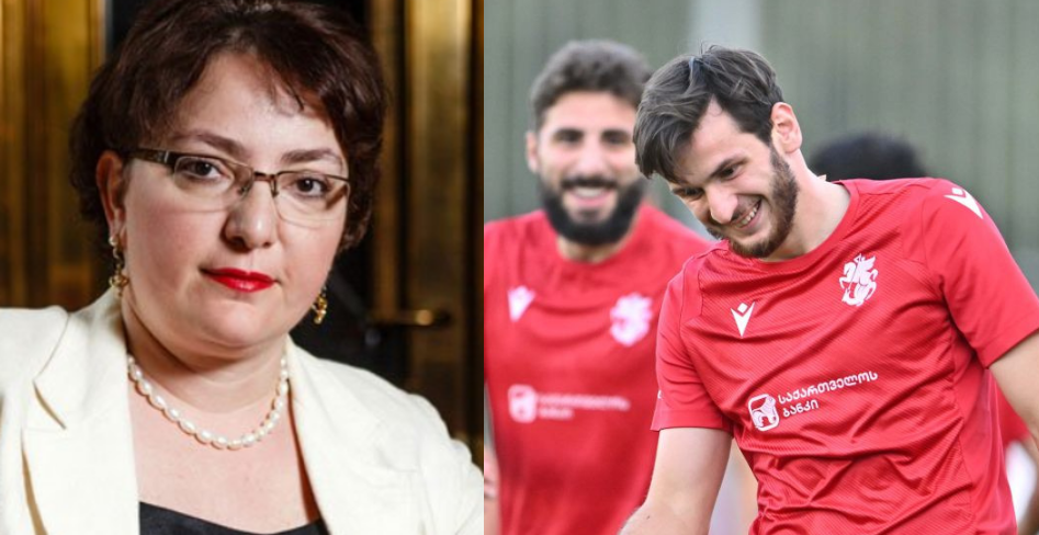 “ხვიჩა კვარაცხელია, ერთი ბიჭია ამის მიზეზიც და შემოქმედიც!!! ეს არ დაგავიწყდეთ ამ უკიდეგანო ფეხბურთ-პროფესორობაში!” – რას წერს თინა ხიდაშელი