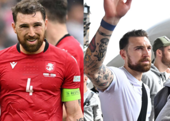 კაშია, კვირკველია და დვალი – ნახეთ რა კომპონენტში ლიდერობენ საქართველოს ნაკრების მცველები ევროპის ჩემპიონატს