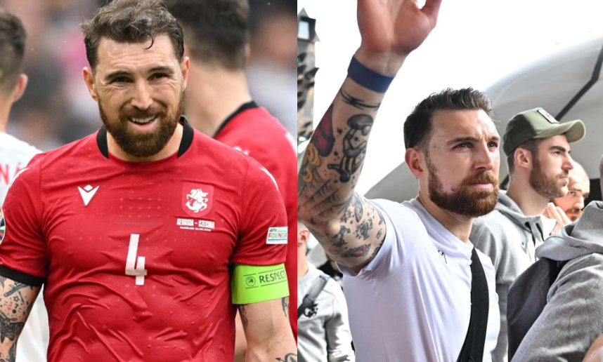 კაშია, კვირკველია და დვალი – ნახეთ რა კომპონენტში ლიდერობენ საქართველოს ნაკრების მცველები ევროპის ჩემპიონატს