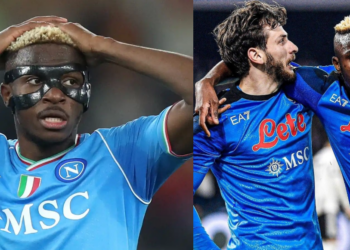 ოსიმენმა შესაძლოა კარიერა საუდის არაბეთში გააგრძელოს – ნახეთ რა თანხას იხდიან ფორვარდის სანაცვლოდ არაბები