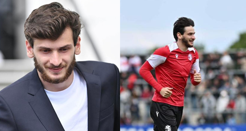 ხვიჩა კვარაცხელიას ღირსეული საქციელი – რა თქვა UEFA-სთან ინტერვიუში კვარამ, როდესაც ნაკრებში საუკეთესოდ მოიხსენიეს