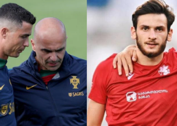 პორტუგალიის ნაკრების მწვრთნელის წარმოუდგენელი სიტყვები კვარაცხელიას შესახებ – რა თქვა მარტინესმა ქართველ ვარსკვლავზე