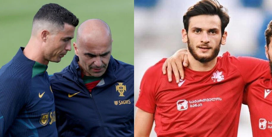 პორტუგალიის ნაკრების მწვრთნელის წარმოუდგენელი სიტყვები კვარაცხელიას შესახებ – რა თქვა მარტინესმა ქართველ ვარსკვლავზე