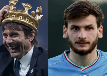 ანტონიო კონტე ნაპოლის ახალი მწვრთნელია – რა გეგმები აქვს კვარაცხელიასთან დაკავშირებით იტალიელ სპეციალისტს და რა თანხას დახარჯავს ნაპოლი ტრანსფერებისთვის