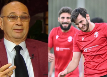 “თუ არ გადაირევა საქართველო, კარგი იქნება…” – მიხეილ ცაგარელის პროგნოზი ევროპის ჩემპიონატის წინ