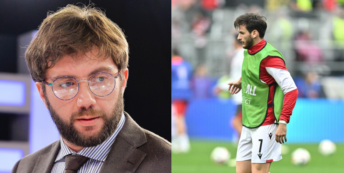 “ნოე, ჩემი სათქმელი თქვით თქვენ!” – ნახეთ ნოე სულაბერიძის გამოხმაურება ნაკრების თამაშზე