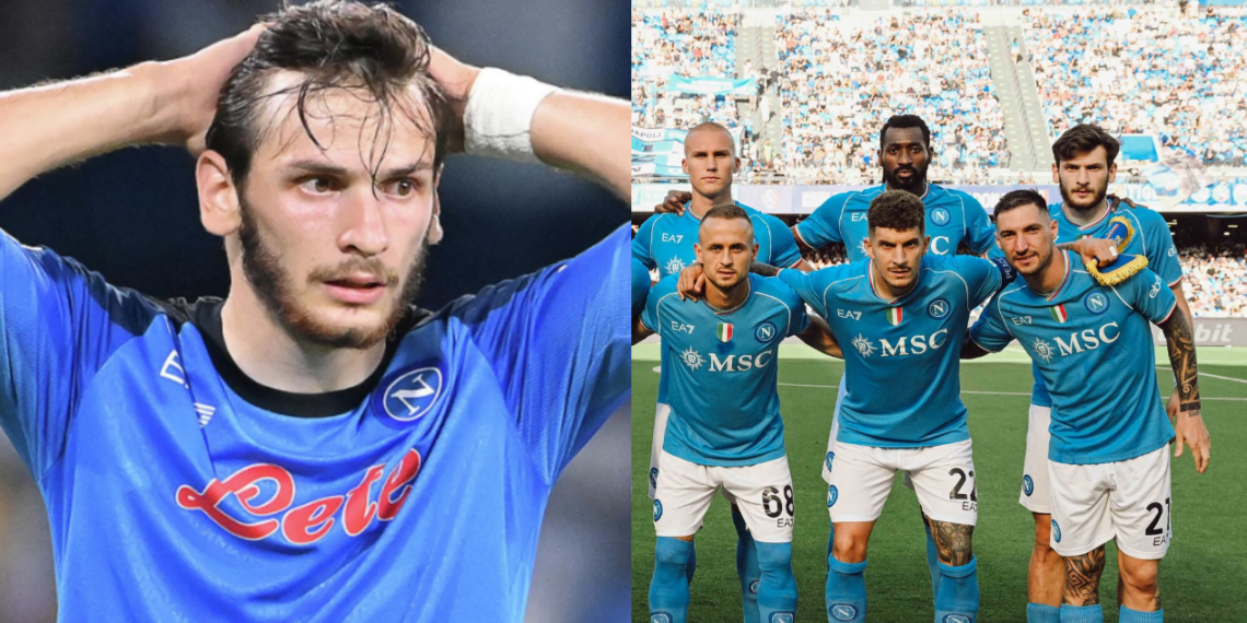 “გმადლობ შემოთავაზებისთვის, მაგრამ მივდივარ” – უარით გასტუმრებული ანტონიო კონტე ! ნაპოლის გუნდის ერთ-ერთი ლიდერი ტოვებს