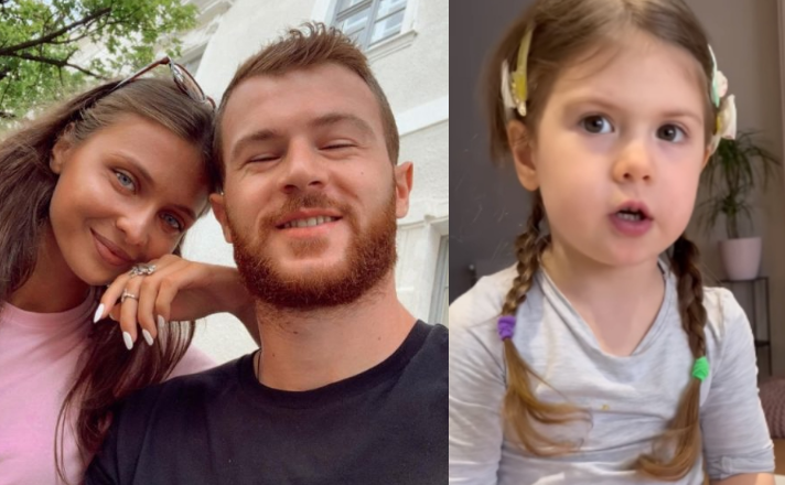 ბუდუ ზივზივაძის უსაყვარლესი შვილი 4 წლის გახდა – ნახეთ როგორ გარემოში აღნიშნეს შაის დაბადების დღე