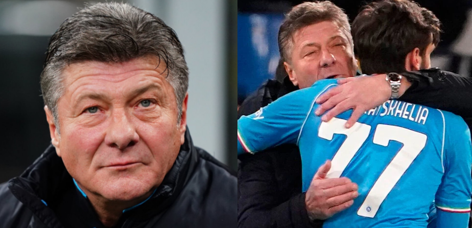 გახსოვთ მაძარი ? – კვარაცხელიას და ნაპოლის ყოფილი დამრიგებელი ეროვნული ნაკრების ფეხბურთელის მწვრთნელი ხდება