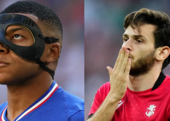 “ტრანსფერმარკტმა” ევროპის ჩემპიონატის მერვედფინალის მონაწილე ქვეყნებიდან ყველაზე ძვირადღირებული ფეხბურთელების სია გამოაქვეყნა – რომელ ადგილზეა კვარაცხელია ?