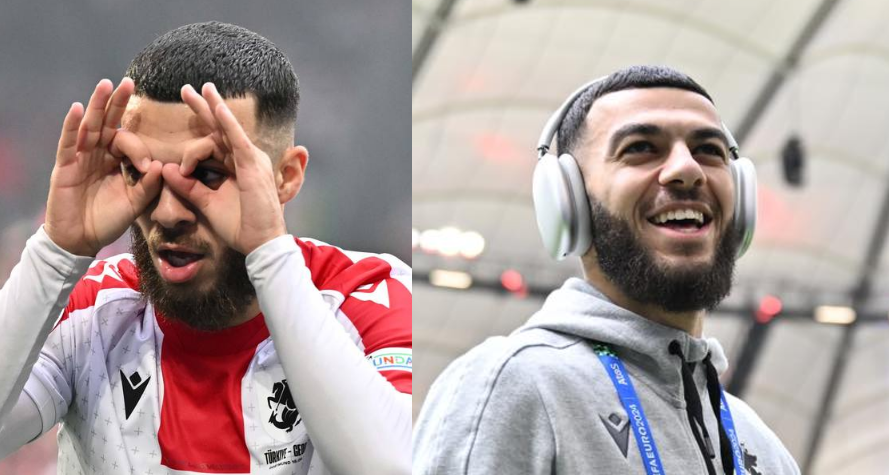 ბევრისთვის დაუჯერებელია – რომელ ადგილზეა ამ დროისთვის გიორგი მიქაუტაძე ევროპის ჩემპიონატის ბომბარდირთა სიაში