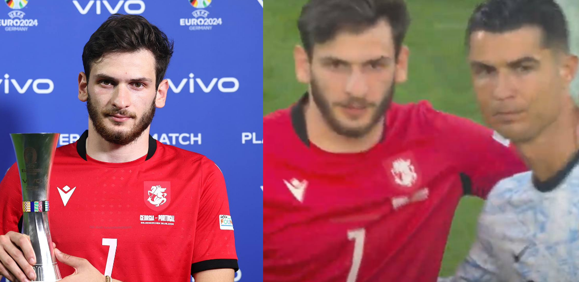 ნახეთ, როგორ ულოცავს ხვიჩა კვარაცხელიას „ნაპოლი“ ისტორიულ გამარჯვებას