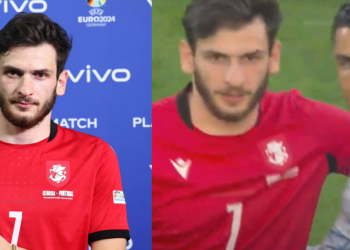 ნახეთ, როგორ ულოცავს ხვიჩა კვარაცხელიას „ნაპოლი“ ისტორიულ გამარჯვებას