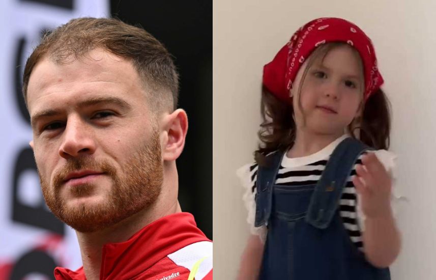 “უსაყვარლესი” – ბუდუ ზივზივაძის მეუღლე პატარა შაის კადრებს გვიზიარებს