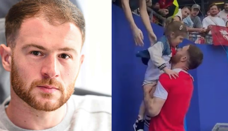 ვიდეო : “ტირის”- ბუდუ ზივზივაძის და მისი შვილის ემოციური კადრები მატჩის შემდეგ – რას წერს ფეხბურთელის მამა