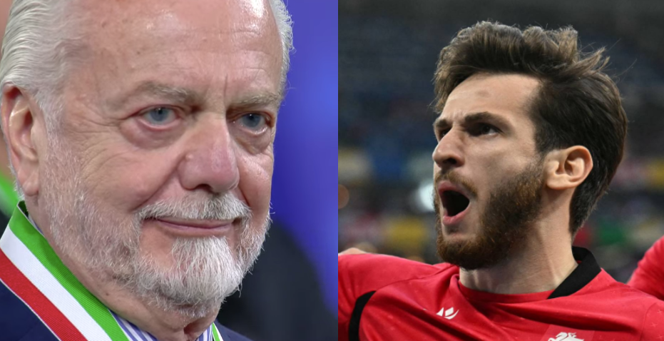 დე ლაურენტისი ხვიჩას უარმა გაანაწყენა და შეიძლება ქართველი ასე დასაჯოს – რას წერს იტალიური გამოცემა