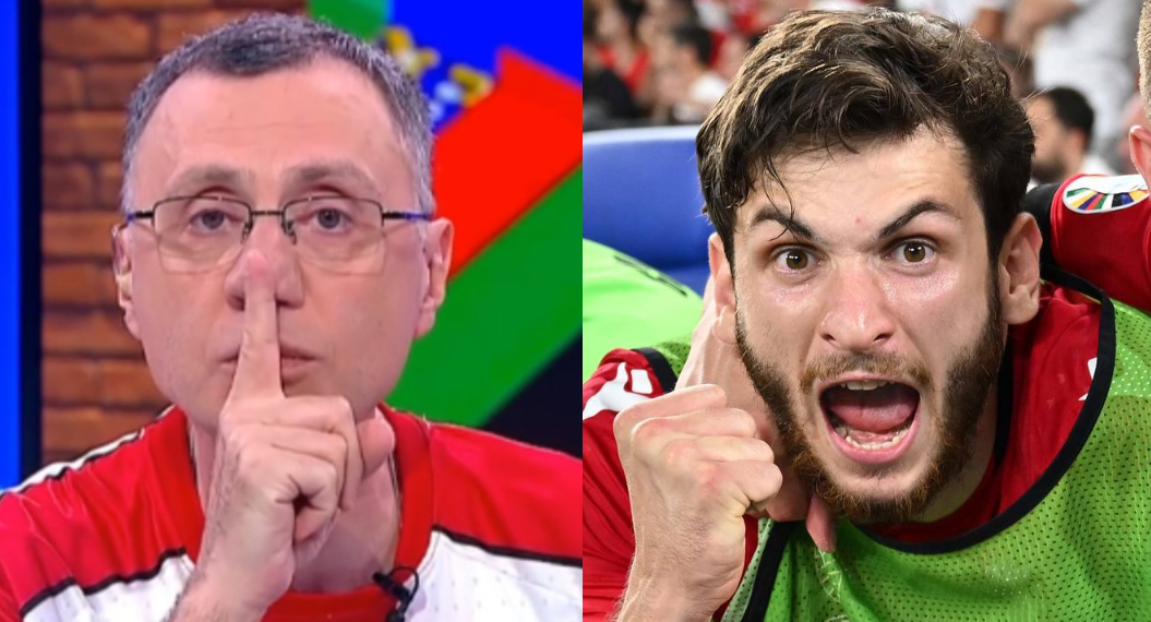 “ახლა მაინც არ რცხვენია იმ ხალხს, ვინც კვარაცხელიას ლანძღავდა? ინტერვიუს დროს ძალიან გულდაწყვეტილმა თქვა, ვულოცავ ყველა გულშემატკივარს, კარგებს და ცუდებსაცო…“ – რას ამბობს ოთარ ტატიშვილი