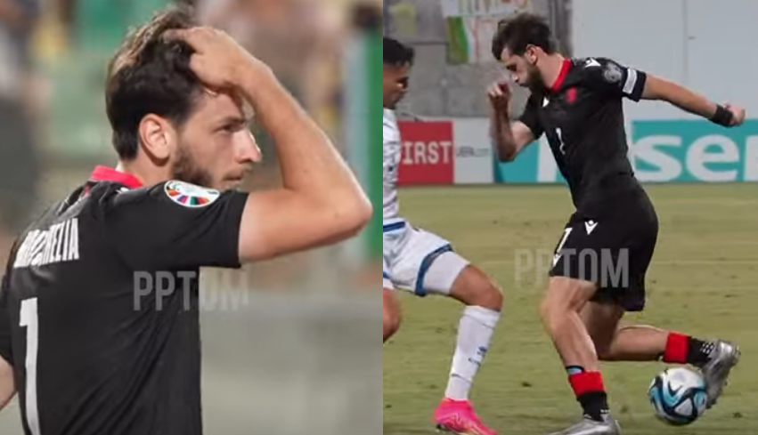 ვიდეო : კვარაცხელიას ბრწყინვალე ცრუმოძრაობა, რომელმაც უცხოელები გადარია – “კვარა ეს რანაირად გააკეთე?”